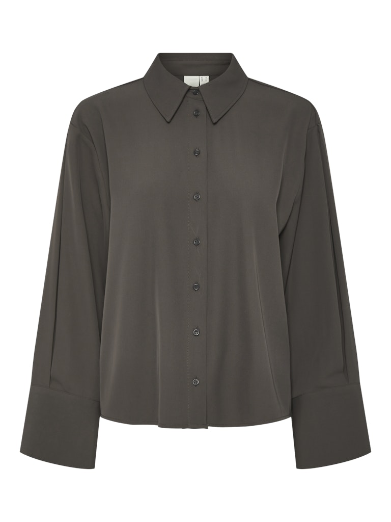 YASSARANA Shirt, black inc.