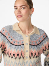 Lade das Bild in den Galerie-Viewer, YASSHIMA Knit Pullover, sandshell
