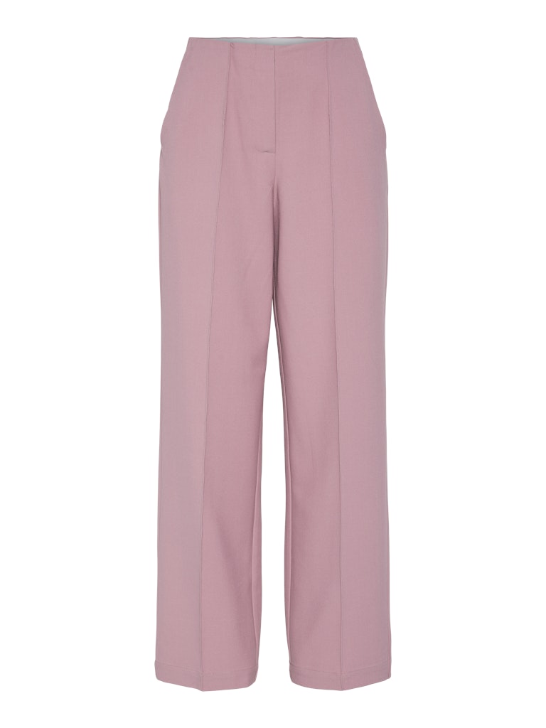 YASREEMAJ Pants, lilas