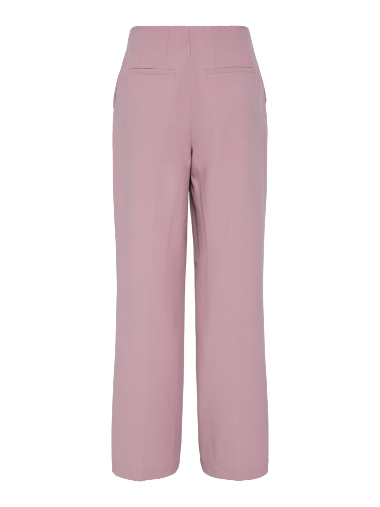 YASREEMAJ Pants, lilas