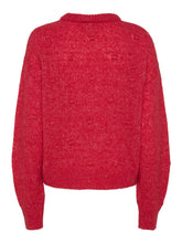 Lade das Bild in den Galerie-Viewer, YASHIBBO Knit Pullover, hibiscus
