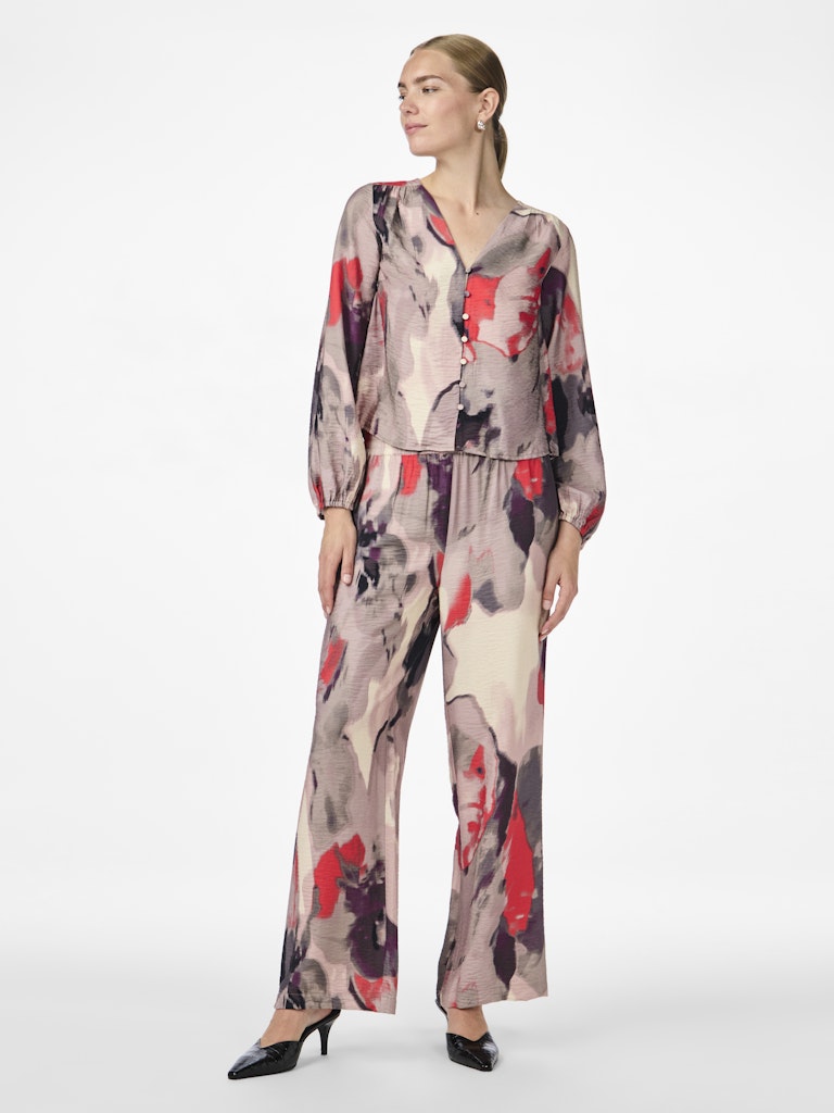 YASKAMINA Pants, sandshell / kamina