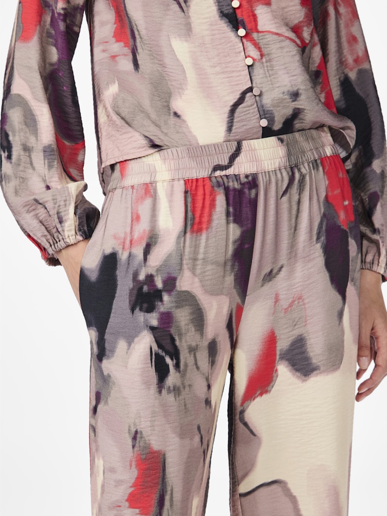 YASKAMINA Pants, sandshell / kamina