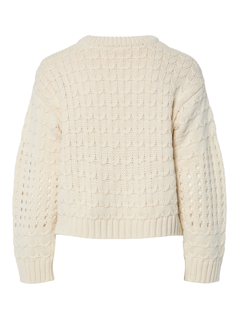 YASLUCCI Knit Pullover, birch
