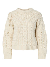 Lade das Bild in den Galerie-Viewer, YASLUCCI Knit Pullover, birch
