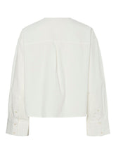Lade das Bild in den Galerie-Viewer, YASLEA Short Shirt, star white
