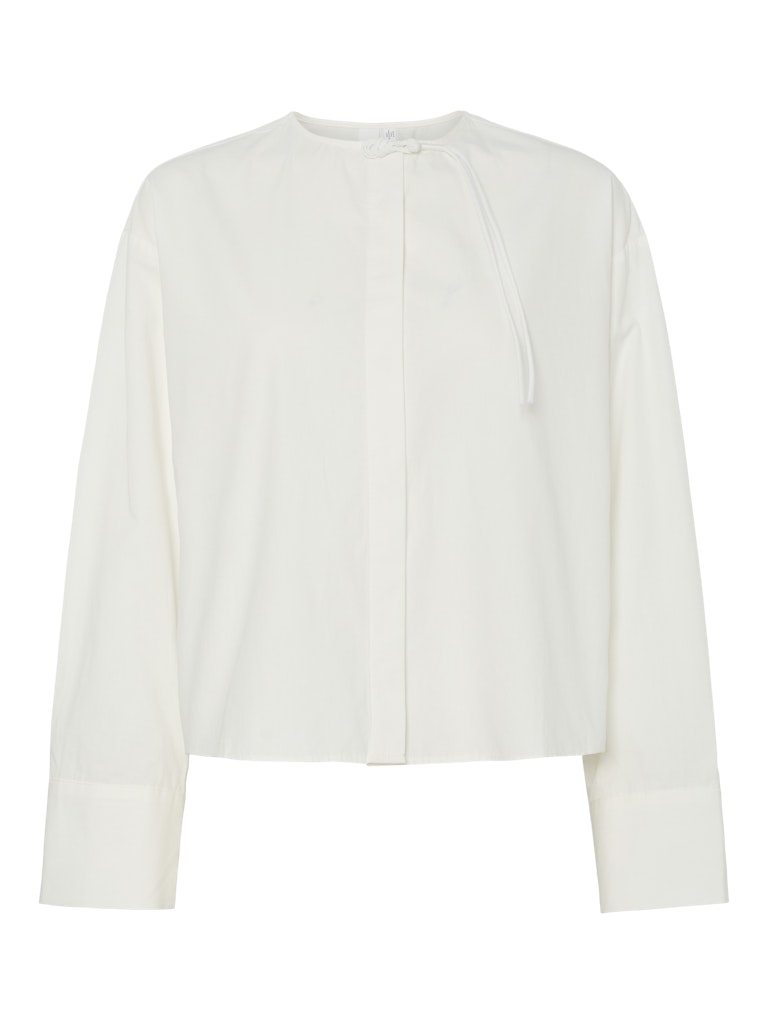 YASLEA Short Shirt, star white