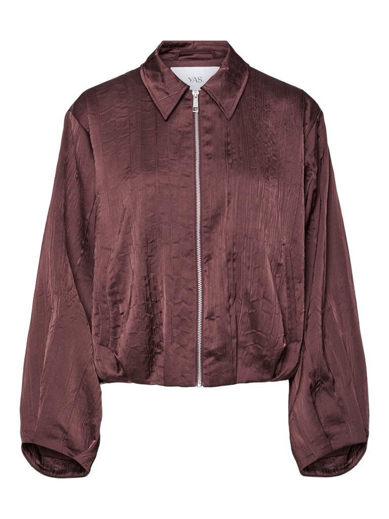YASTIRA Bomber Jacket, port royale
