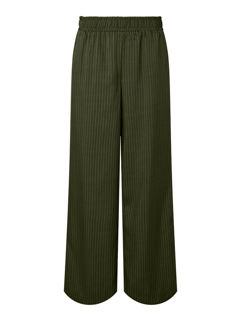 YASSHIMMA HMW Pants, Dark Olive light green
