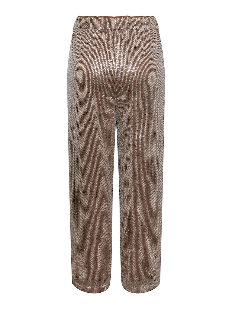 YASVITARA Pants, silver