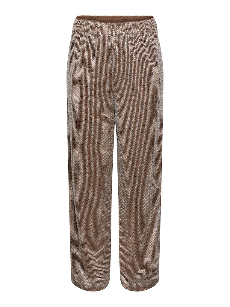 YASVITARA Pants, silver