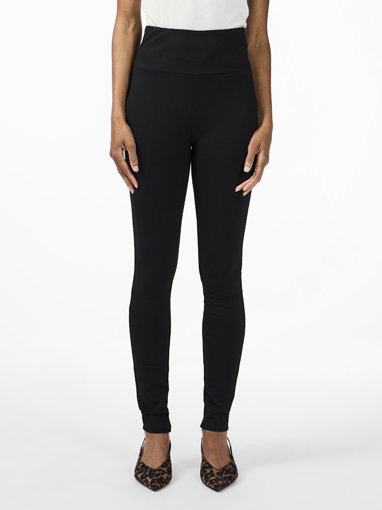 YASAZZURRO Leggings, black