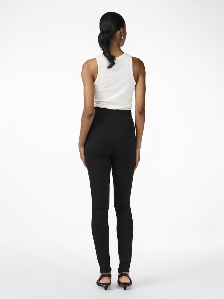 YASAZZURRO Leggings, black