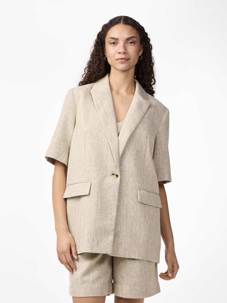 YASBREE 2/4 Blazer, nomad