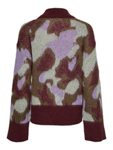 Lade das Bild in den Galerie-Viewer, YASTORIO Knit Pullover, Port Torio print
