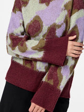 Lade das Bild in den Galerie-Viewer, YASTORIO Knit Pullover, Port Torio print
