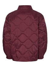 Lade das Bild in den Galerie-Viewer, YASTUCCO Padded Jacket, port royale
