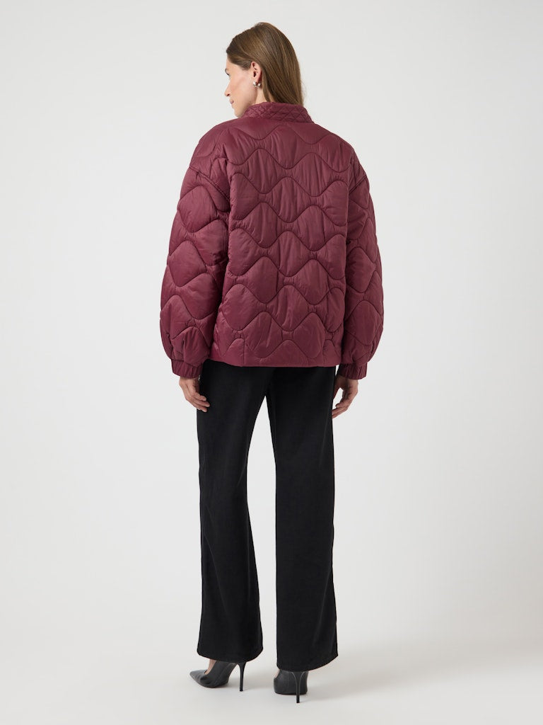 YASTUCCO Padded Jacket, port royale