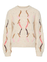 Lade das Bild in den Galerie-Viewer, YASGABBI Knit Pullover, birch
