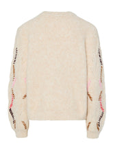 Lade das Bild in den Galerie-Viewer, YASGABBI Knit Pullover, birch

