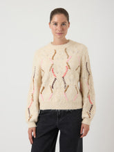 Lade das Bild in den Galerie-Viewer, YASGABBI Knit Pullover, birch
