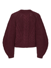 Lade das Bild in den Galerie-Viewer, YASNANSA Knit Pullover, port royale
