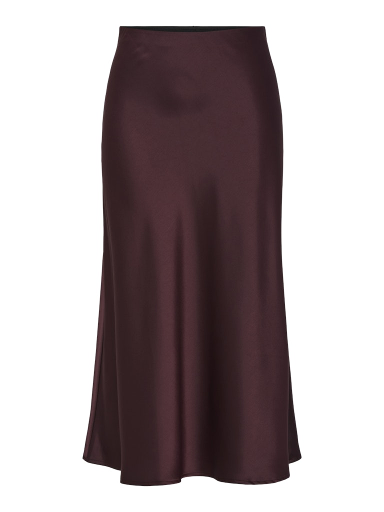 YASPELLA Midi Skirt, decadent Chocolate