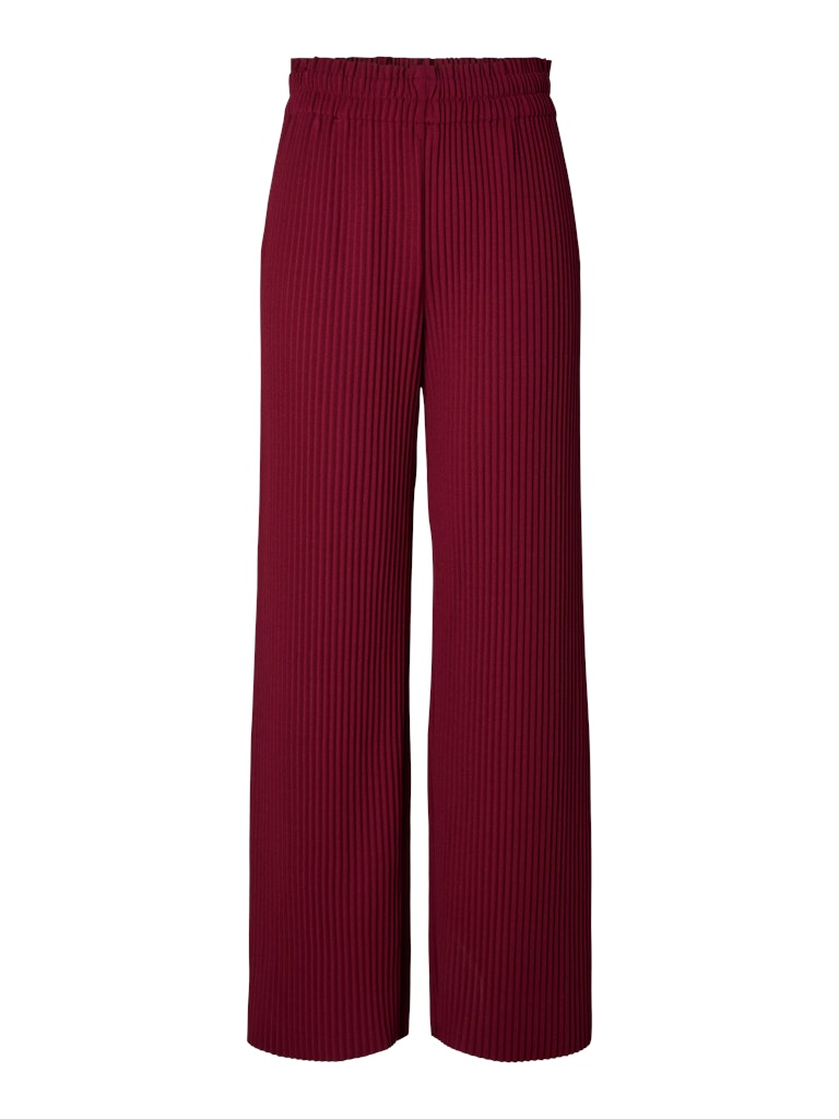 YASALISA Pants, tibetan red