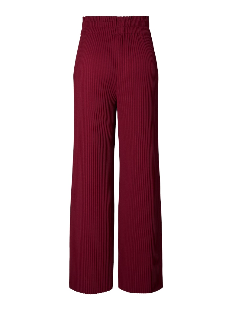 YASALISA Pants, tibetan red