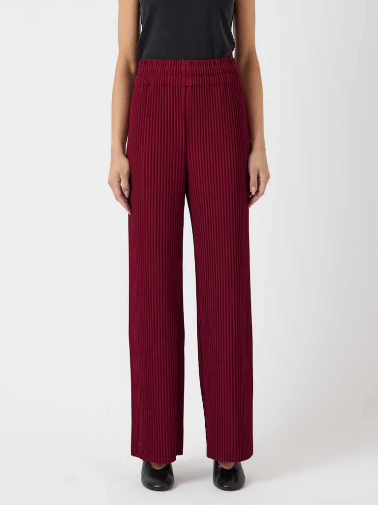 YASALISA Pants, tibetan red