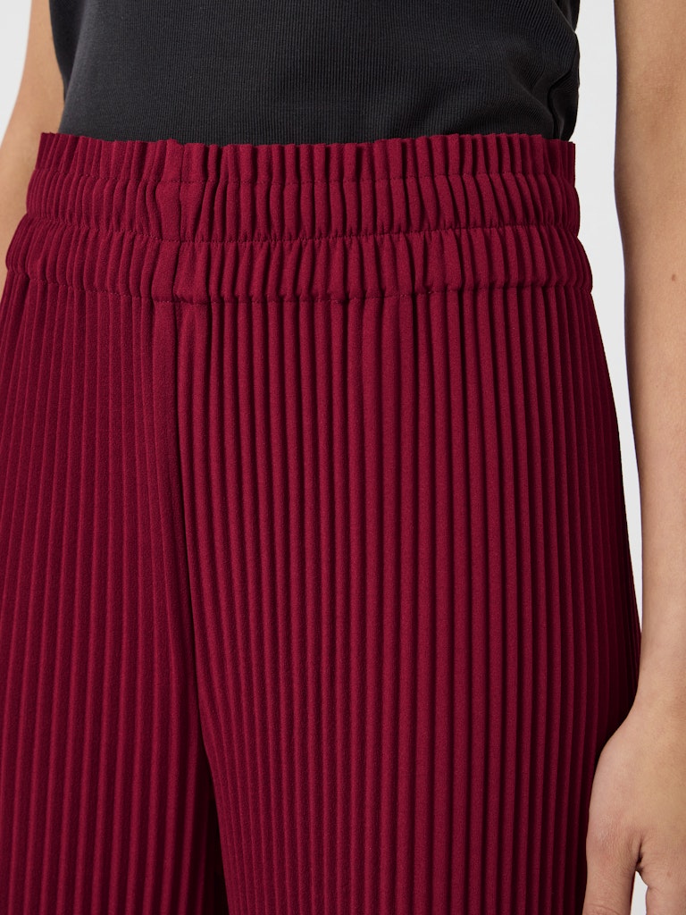 YASALISA Pants, tibetan red