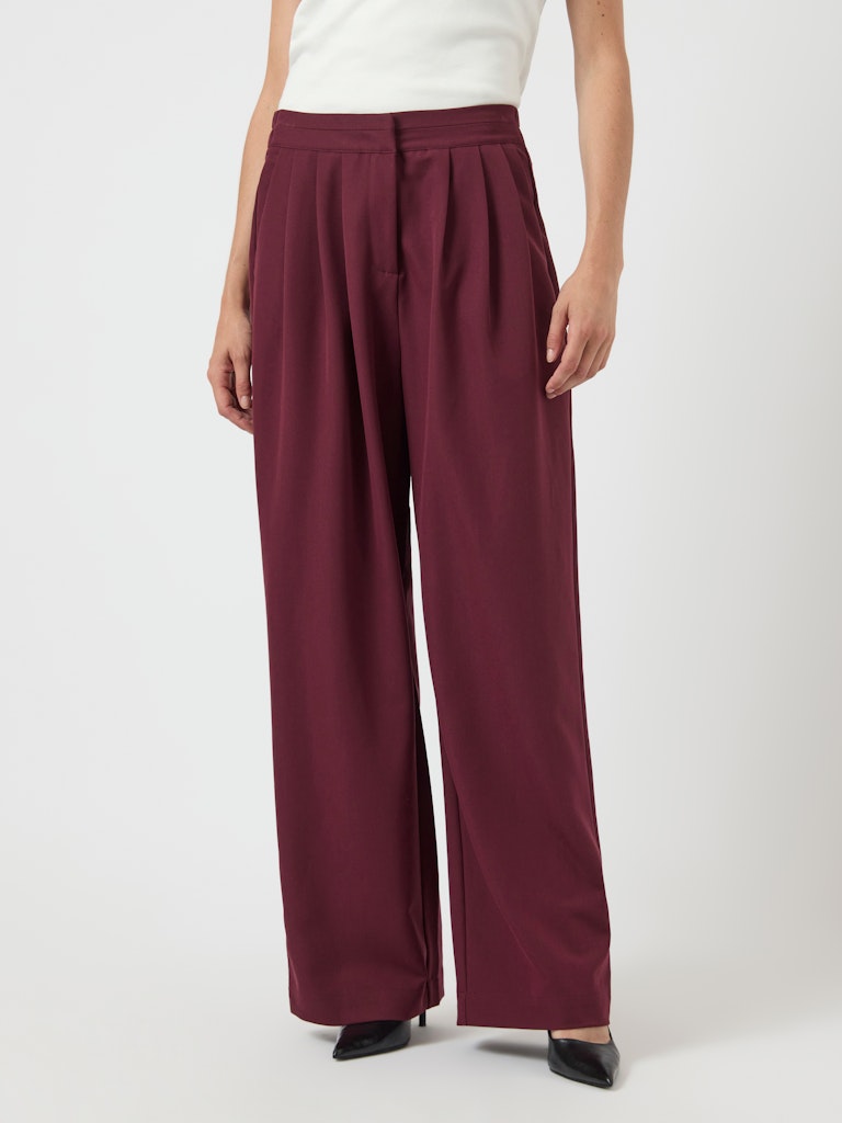 YASDAKOTA HW Pants, port royale