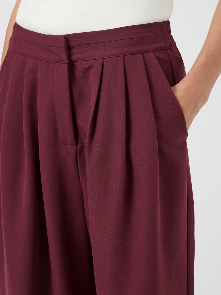 YASDAKOTA HW Pants, port royale