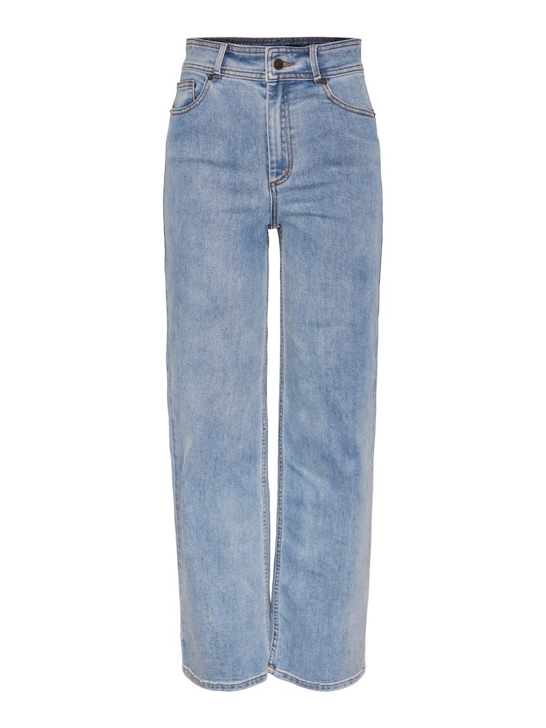 YASDOLMA Jeans, light blue denim