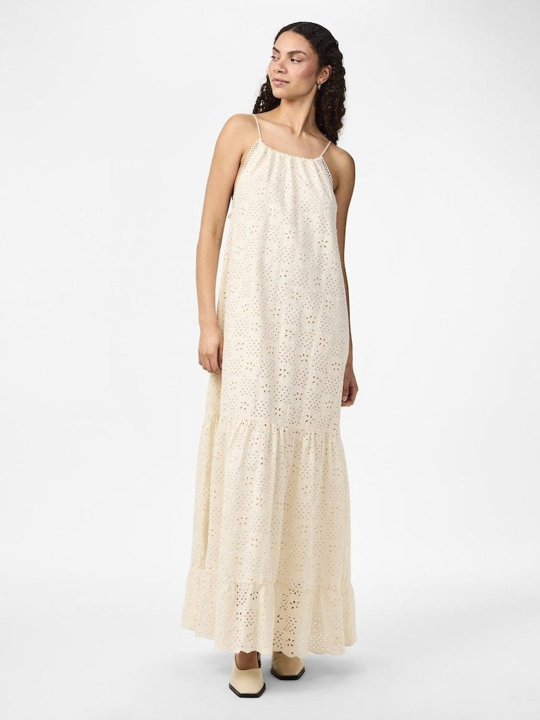 YASMILIA Maxi Dress, Birch