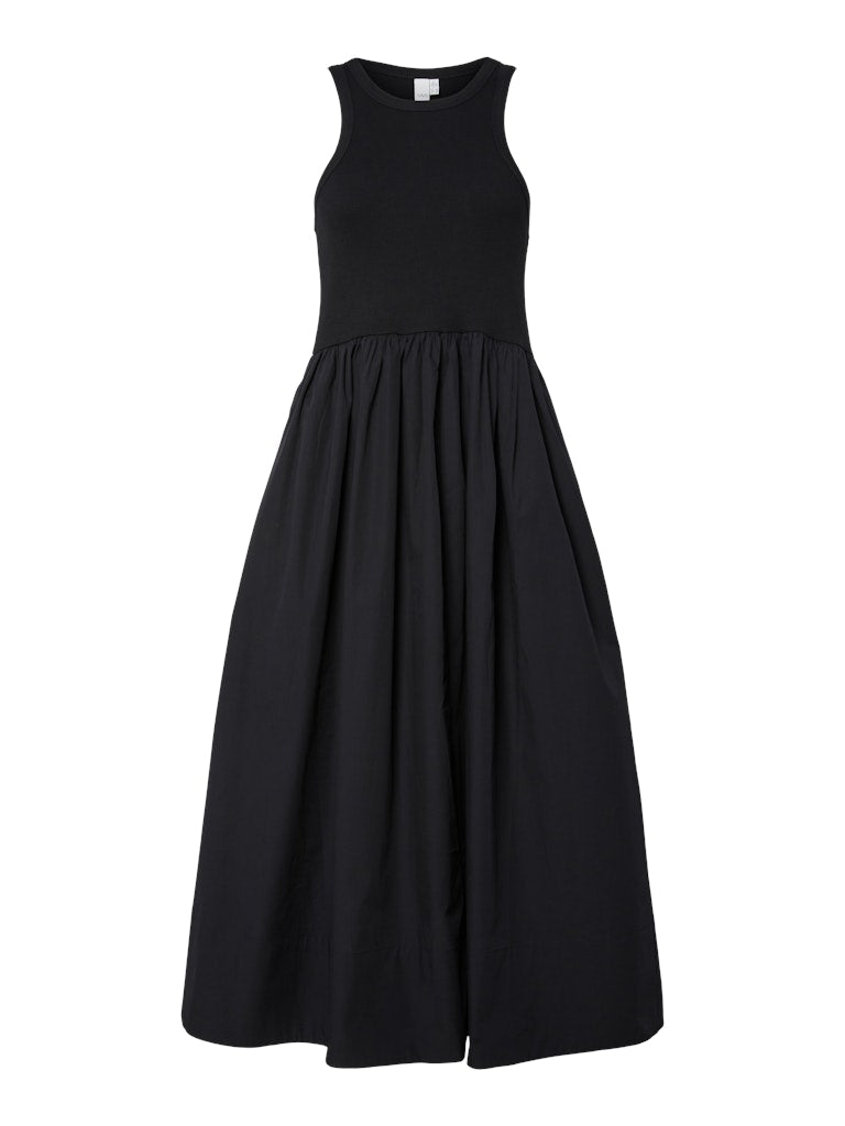 YASMIRI Long Dress, black