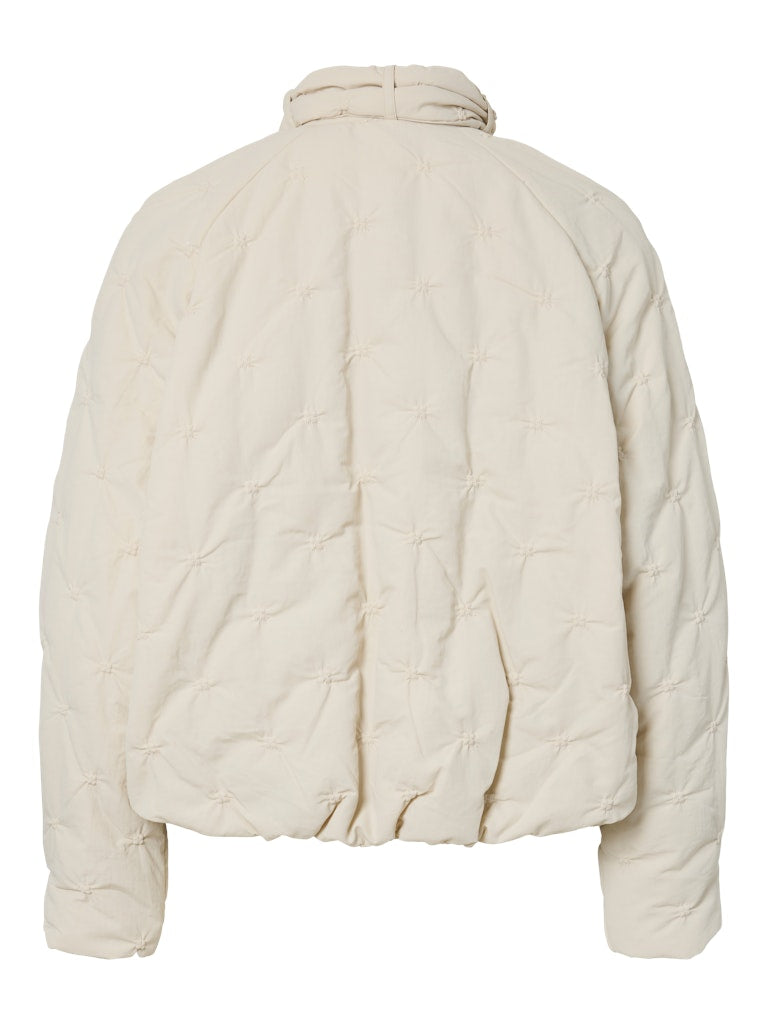 YASCELINA LS Padded Jacket, birch