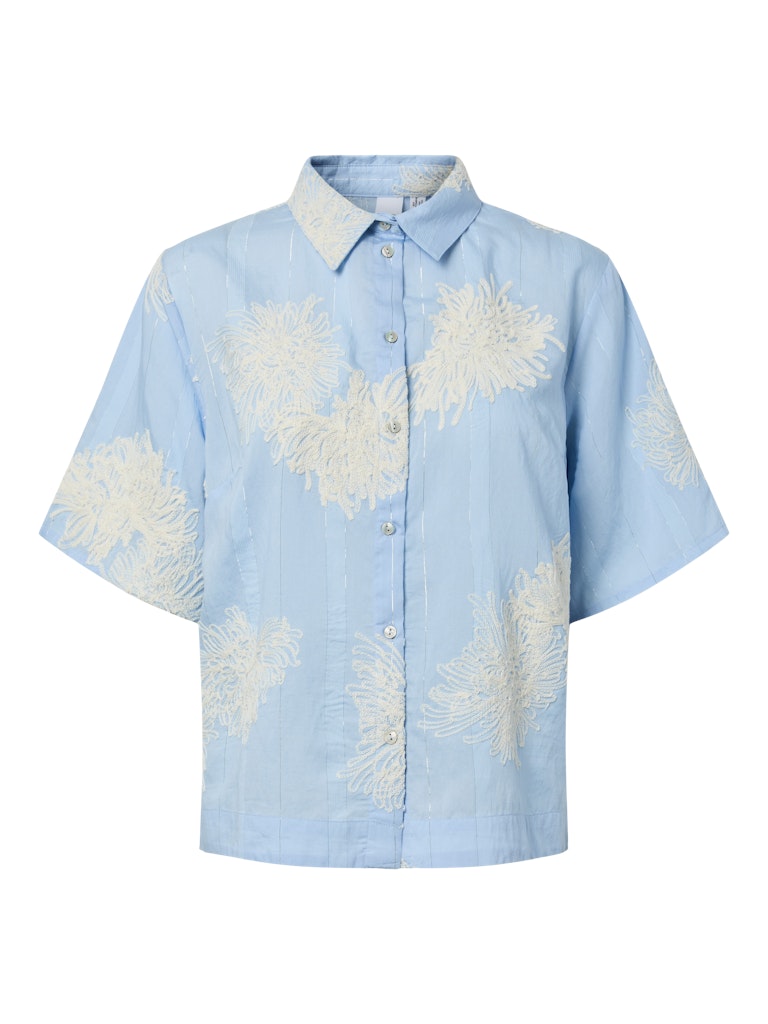 YASSKANA 2/4 Shirt, Skyway