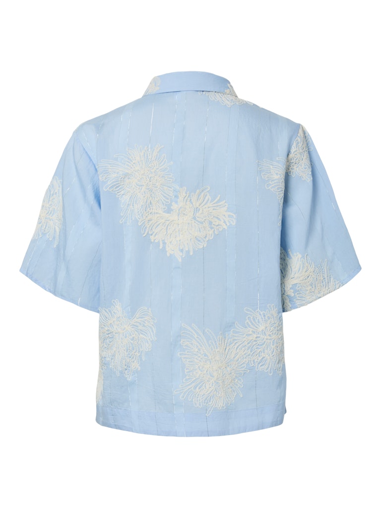 YASSKANA 2/4 Shirt, Skyway