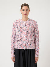 Lade das Bild in den Galerie-Viewer, YASCONFETTI Knit Cardigan, ballerina
