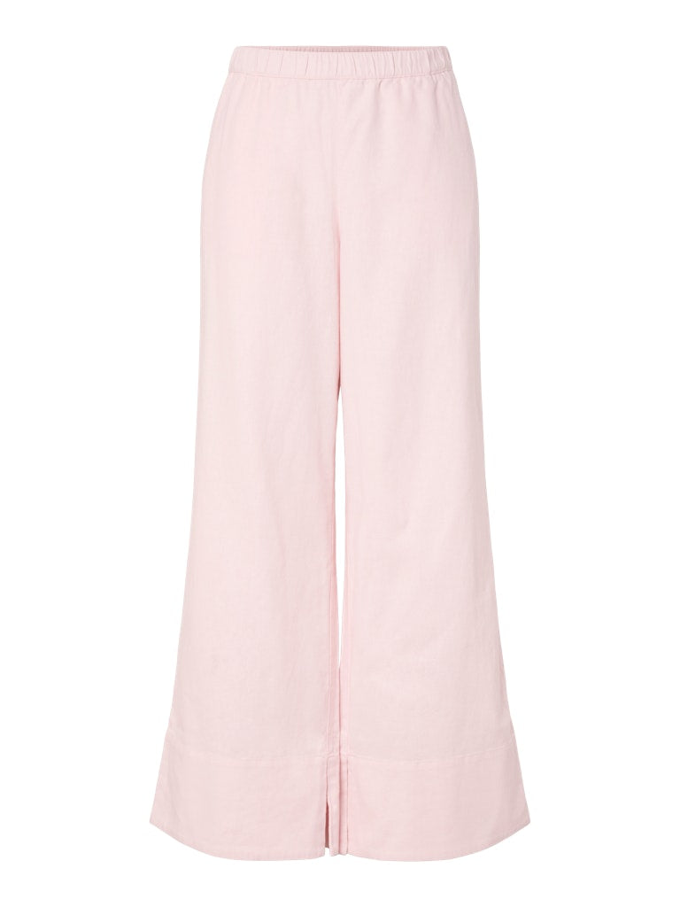 YASTRIMA Linen Blend Pants, Ballerina (Kopie)