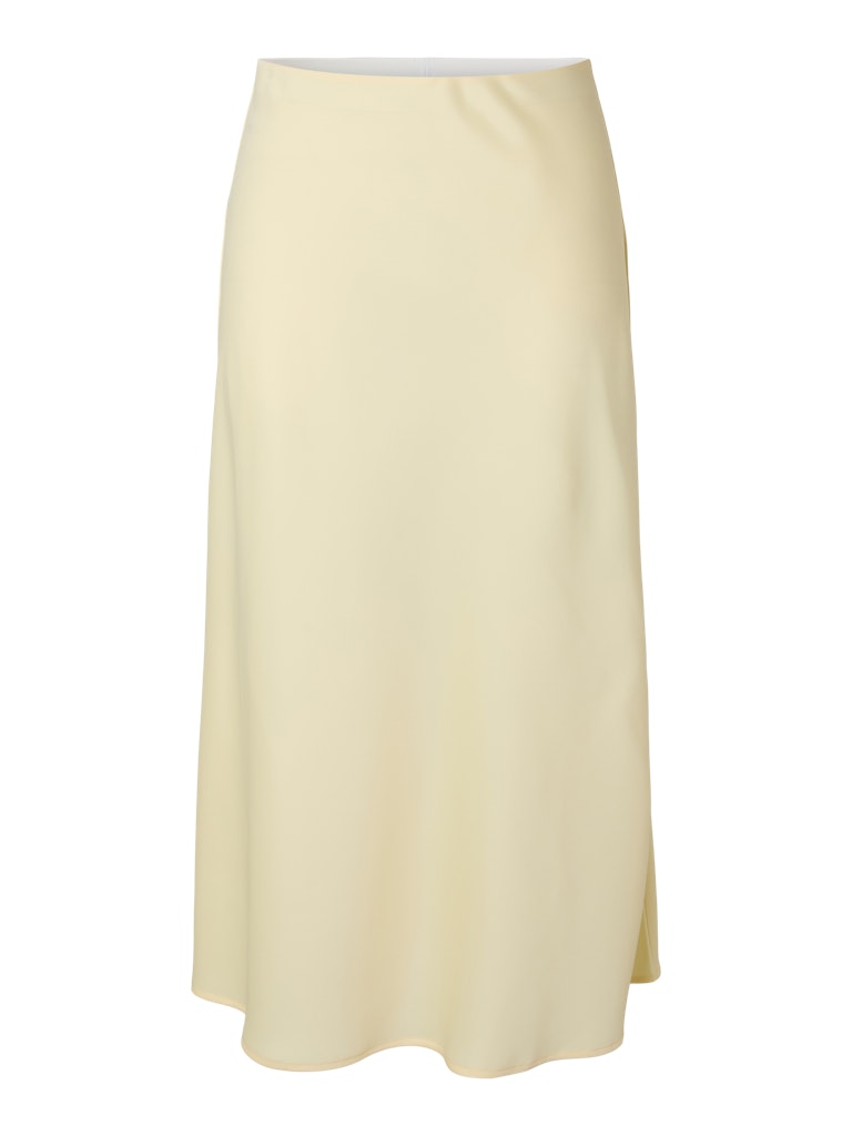 YASPELLA Midi Skirt, Anise Flower