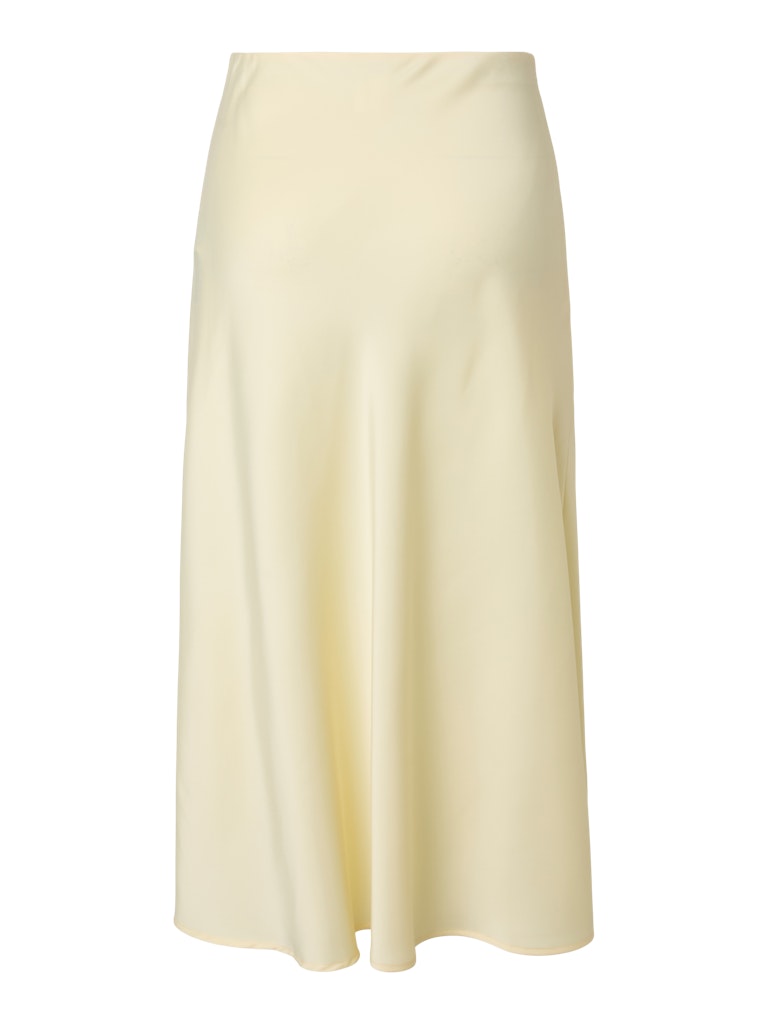 YASPELLA Midi Skirt, Anise Flower