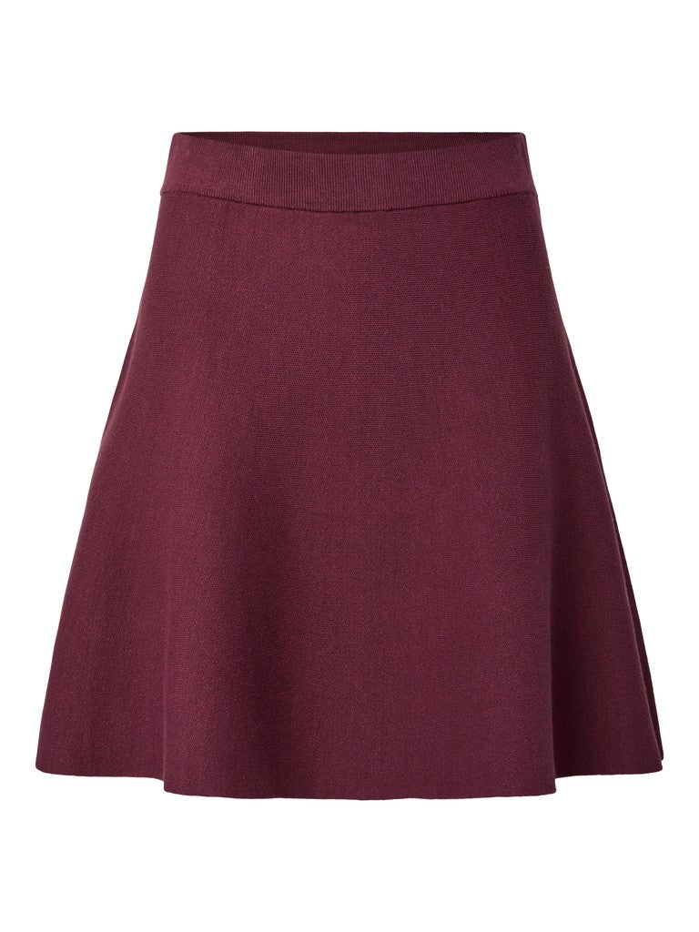 YASFONNY Knit Skirt, fig
