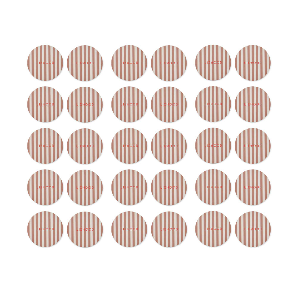 YUBI Memory Spiel, Mermaids / Sandy