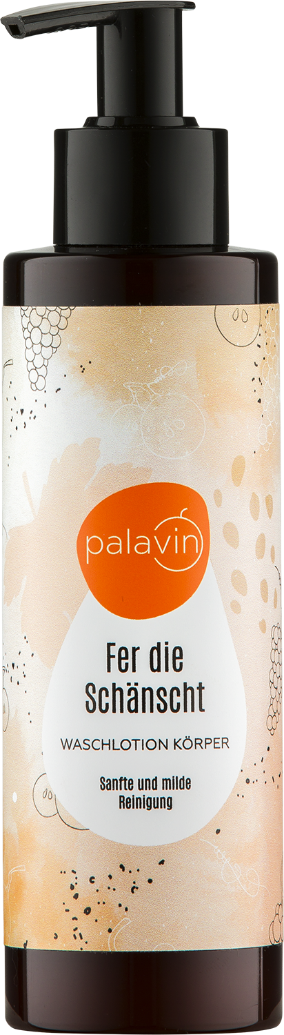 PALAVIN Waschlotion "Fer die Schänscht"