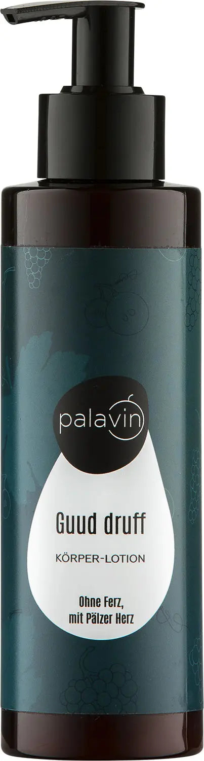 PALAVIN Körperlotion "Guud Druff"