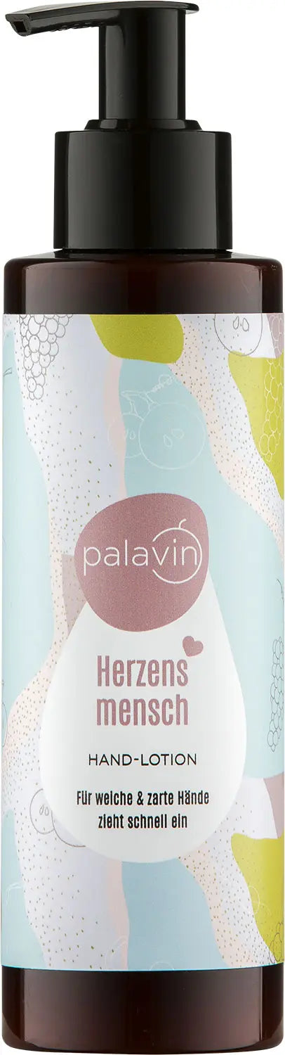 PALAVIN Handlotion "Herzensmensch"