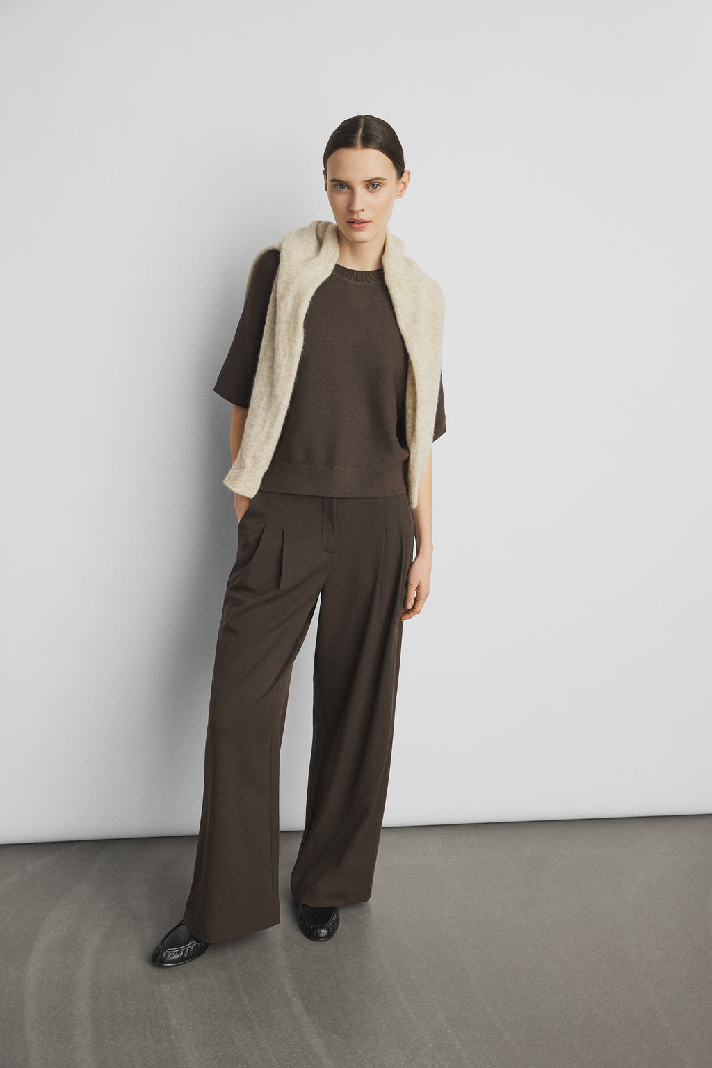 MSCHHenrika HW Pants, delicioso