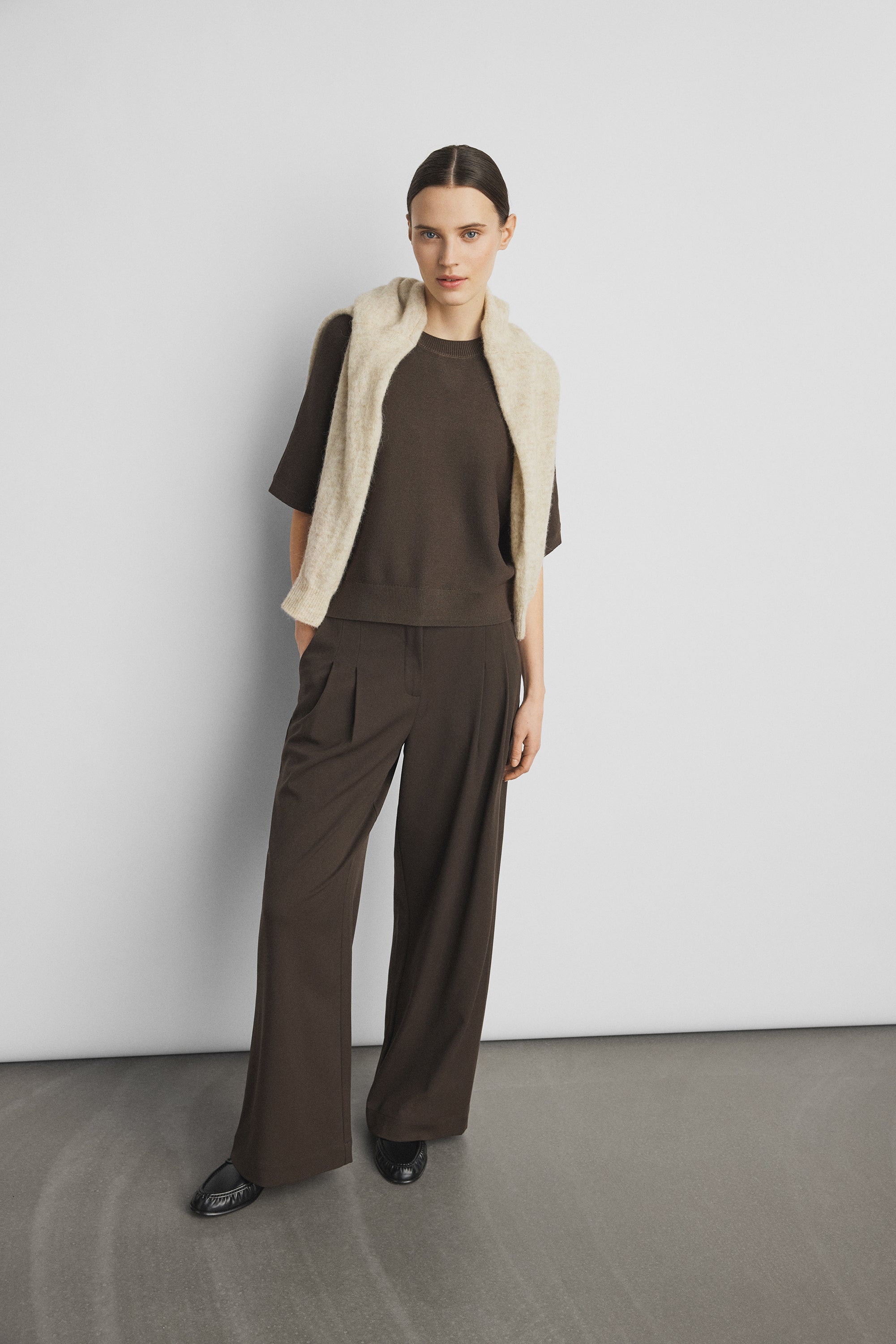 MSCHHenrika HW Pants, delicioso